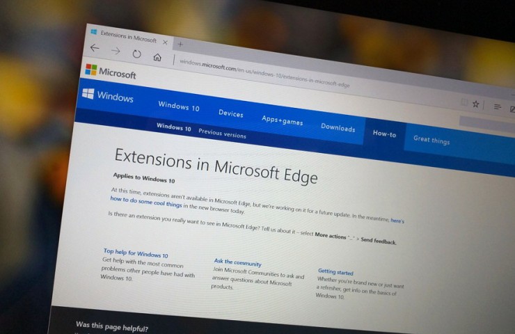 install microsoft edge