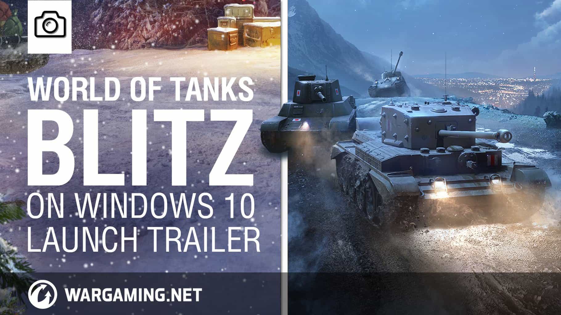 how to download world of tanks blitz replays