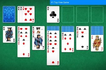 why my computer running simple solitaire virus