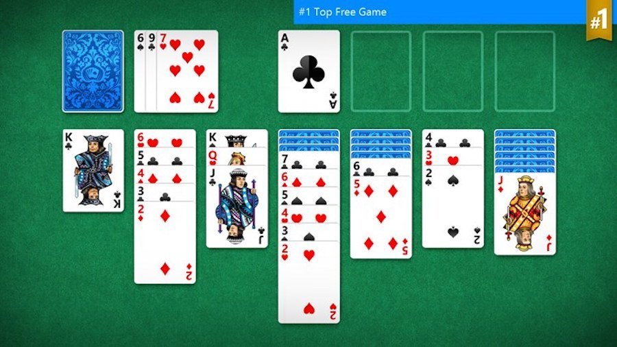 windows 10 solitaire not working