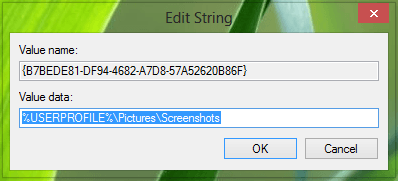 unable to caputre screenshot windows 10 4