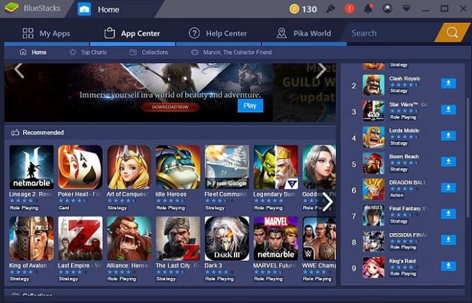 Game Apps For Pc