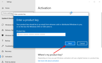 How to Activate Windows 10 After Changing Motherboard?