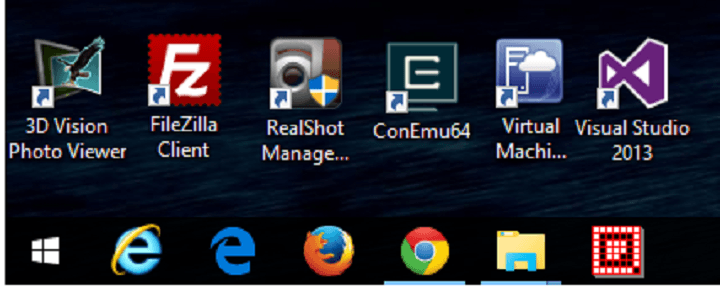 How To Make Taskbar Icons Bigger In Windows 10