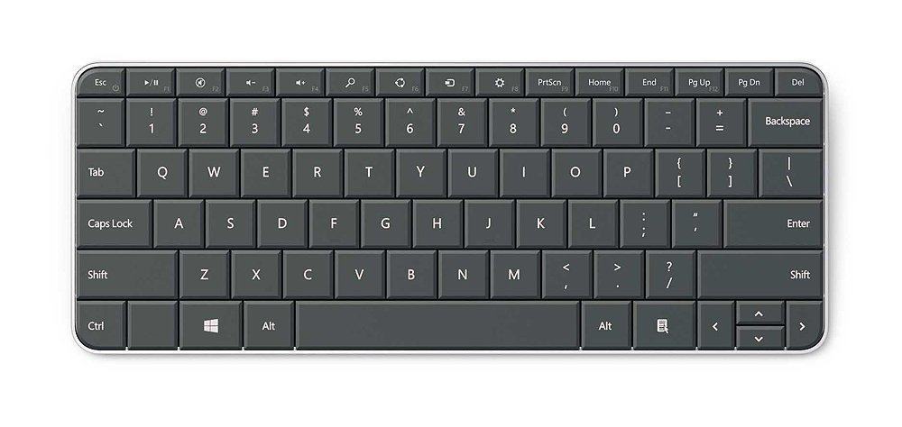 reassign keyboard keys windows 10 program