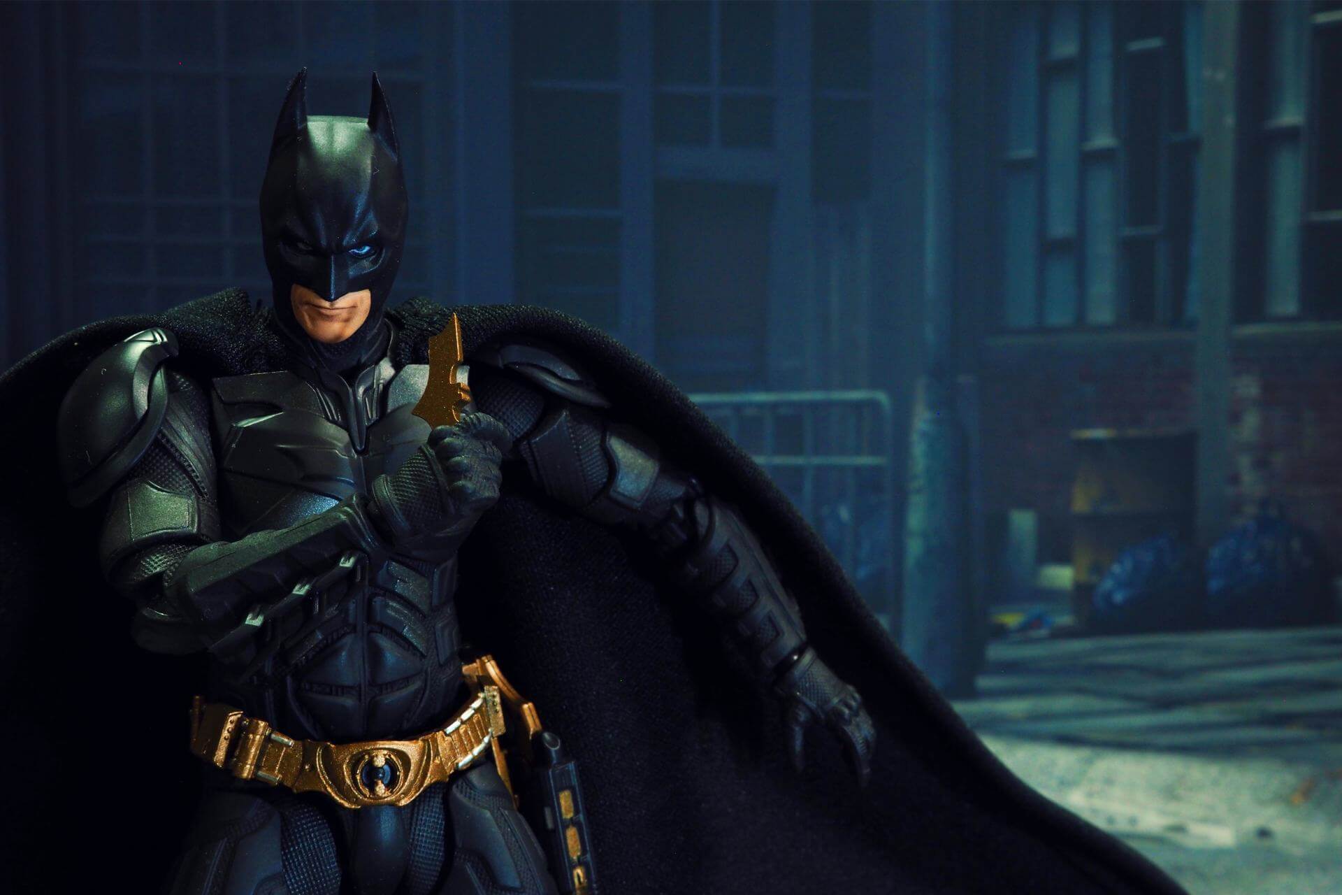 Batman Arkham City problems