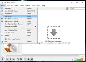 how to make vlc play blu ray windows 10