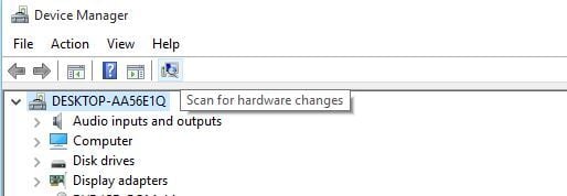 device-manager-hardware-changes
