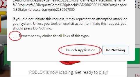 Roblox Games Wont Load