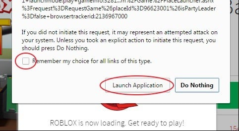 Fix Common Roblox Issues On Windows 10 - launch application chrome