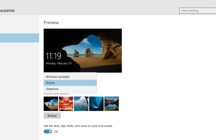 Seeing Ads on Windows 10 Lock Screen? This is how to Stop Them