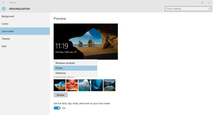 Seeing Ads on Windows 10 Lock Screen? This is how to Stop Them