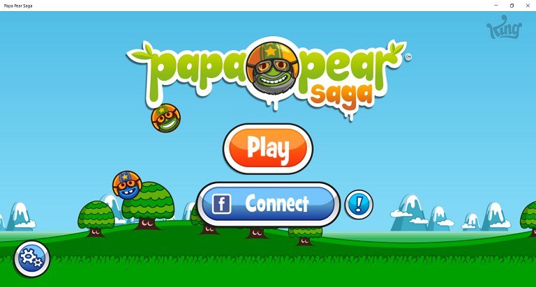 Papa Pear Saga - Free Casual Games!