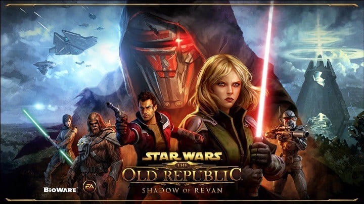 swtor game won t launch