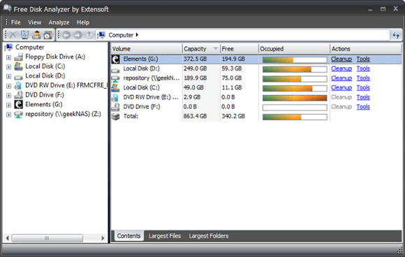 network analyzer windows 10 free