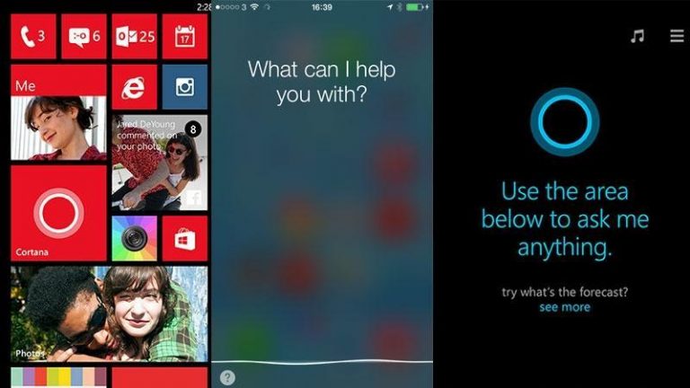 Windows 10 Cortana Vs Siri: A Short Analysis