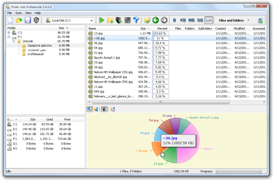 Best Windows 10 Disk Space Analyzer Software to find Space Hogging Files