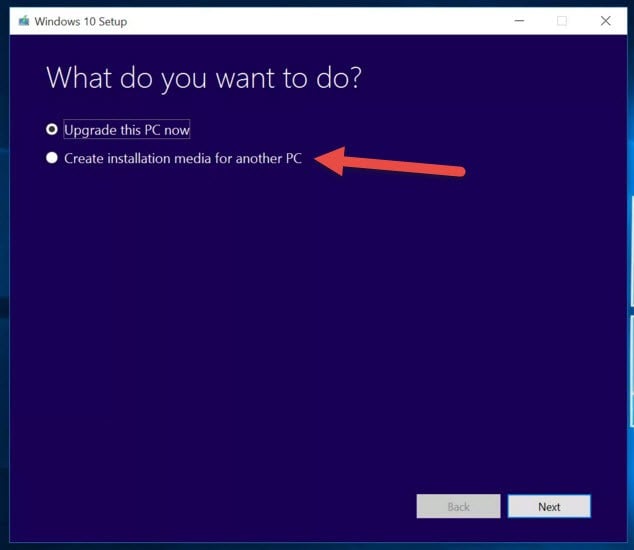 insert defeat a cup of How to Clean Install Windows 10 on a SSD