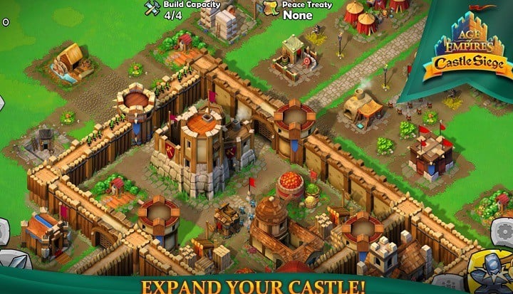 age of empires castle siege best windows 10 store games