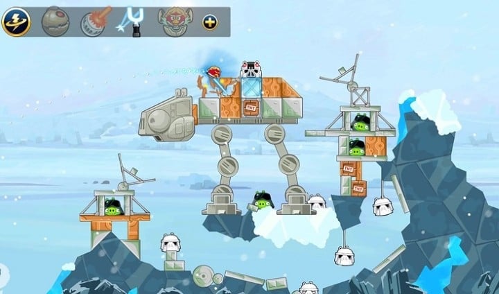angry birds star wars best windows store game