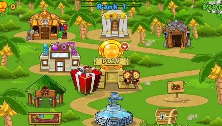 bloons td5 best windows store game