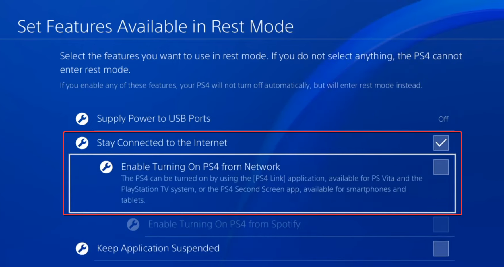 enable to get ps4 remote play windows