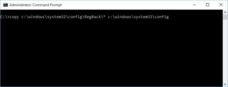 log file c /windows/system32/logfiles/srt/srttrail.txt Windows 10