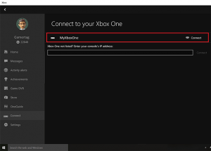 How to Connect Xbox One to a Windows 10 PC [Expert Guide]