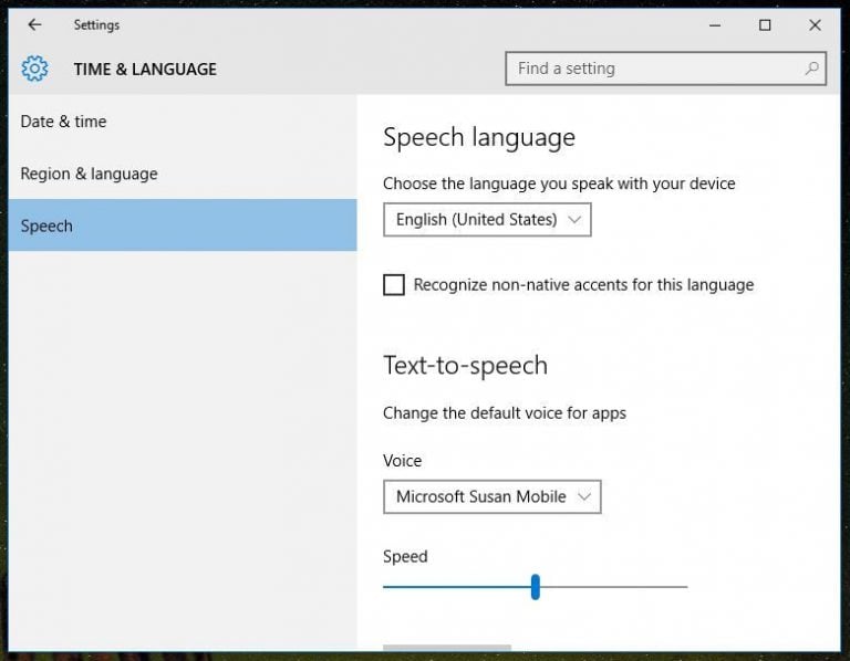 download windows 10 language pack manually