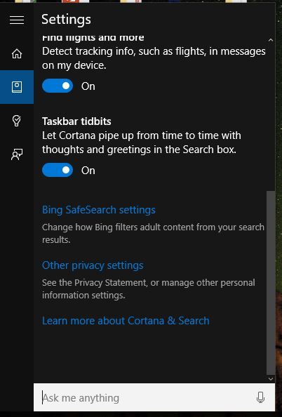 taskbar keeps popping up windows 10