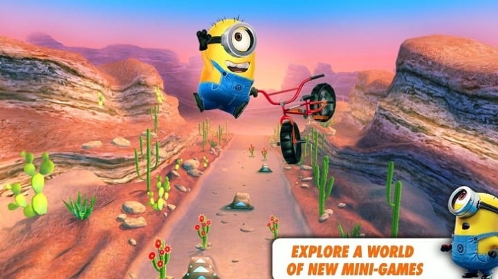 despicable me best windows store game