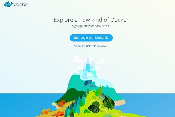 docker for mac public beta