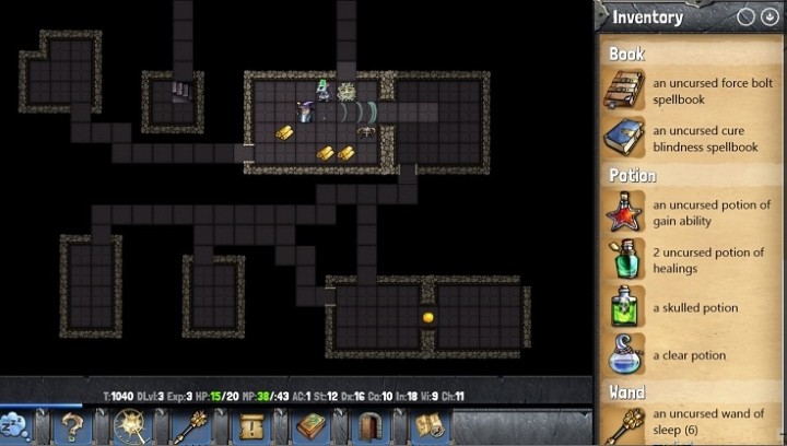 dungeon of slyn best windows store game