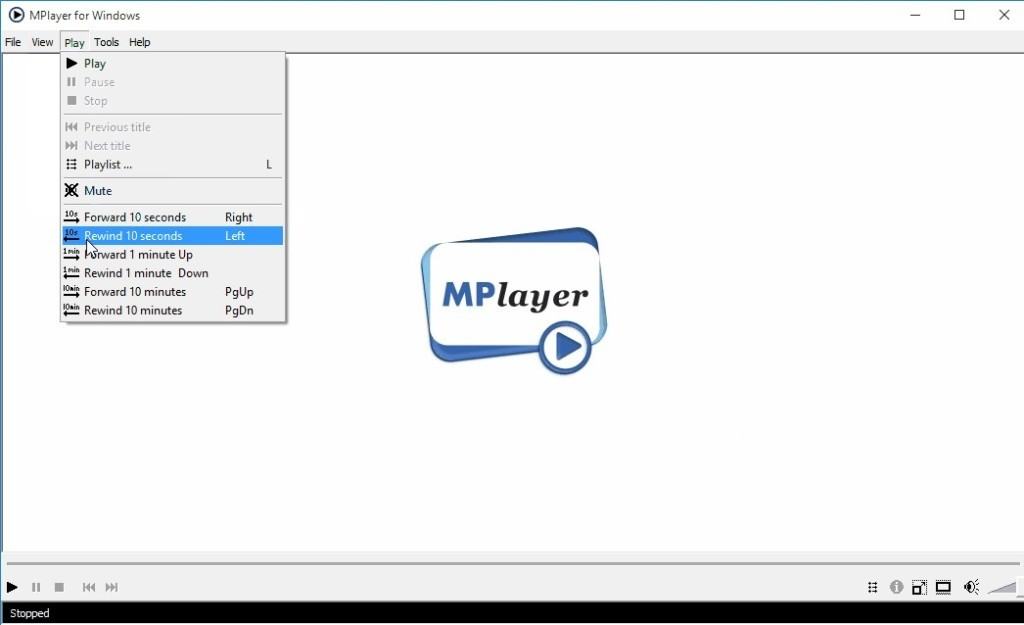 dvd player-mplayer
