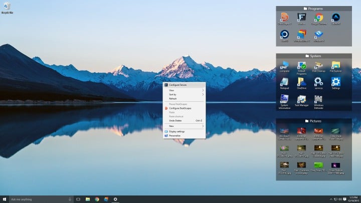 8 Best Windows 10 Desktop Customization Software