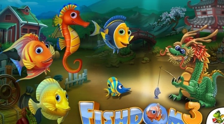 fishdomn 3 best windows 10 store games