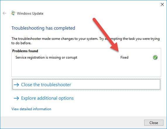 windows 10 pro will not download updates