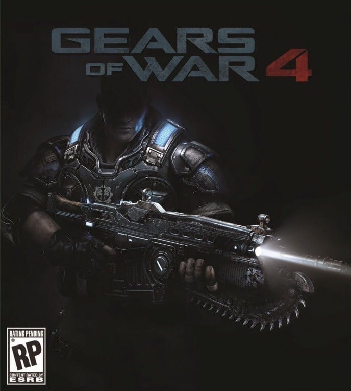 Gears of War 4 rumored for Windows PC