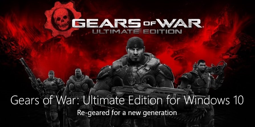 Gears of War: Ultimate Edition for Windows 10