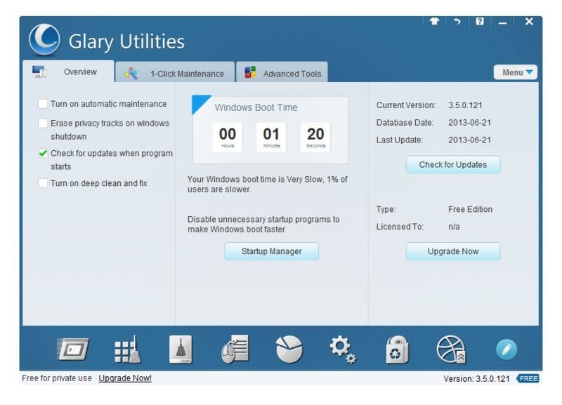 free download Glary Disk Cleaner 5.0.1.293
