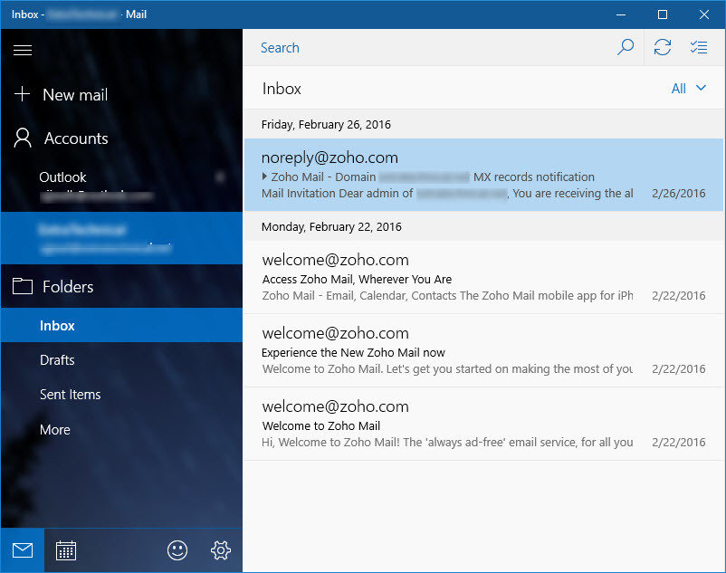 Q&A: Windows 10 Email Clients and Apps