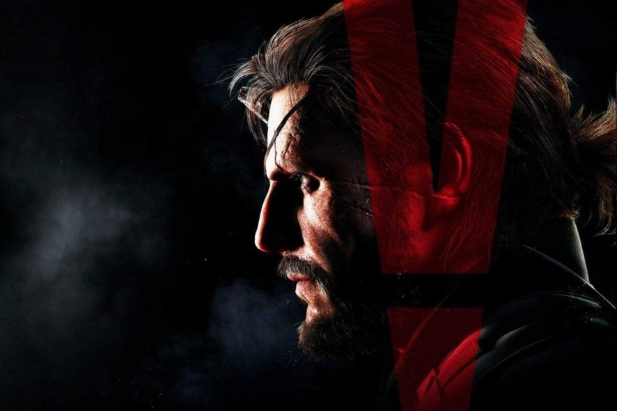 fix metal gear solid 5 crashes and issues