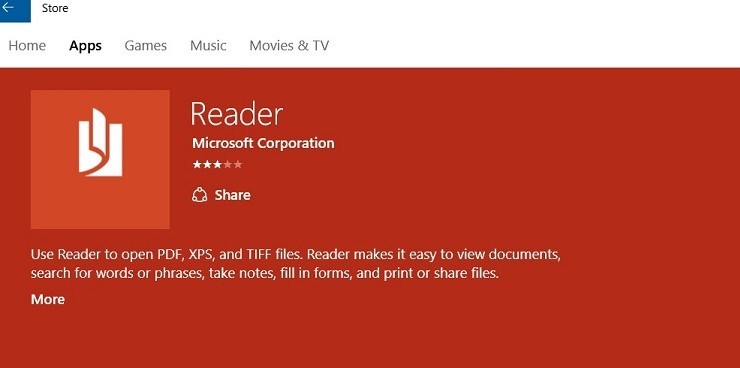 New Microsoft Reader app update doesn't do its terrible ...