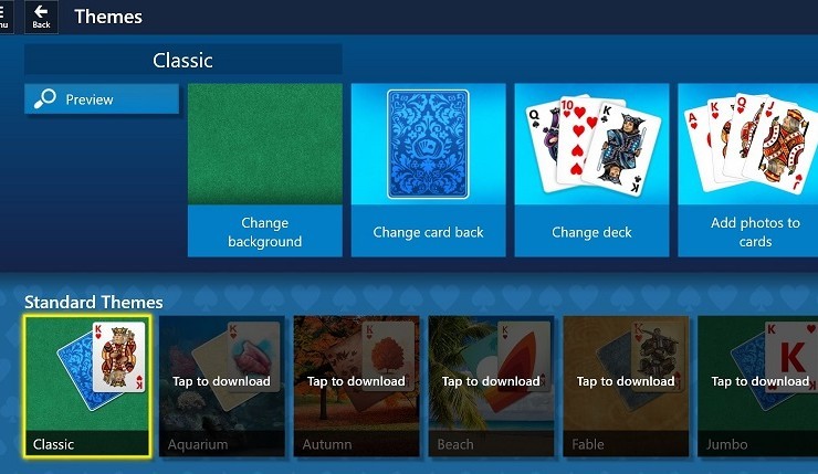 solitaire collection free download windows 10