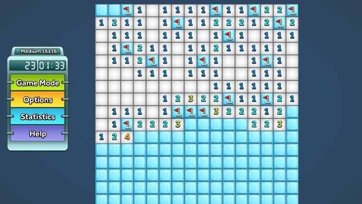 minesweeper best windows store game