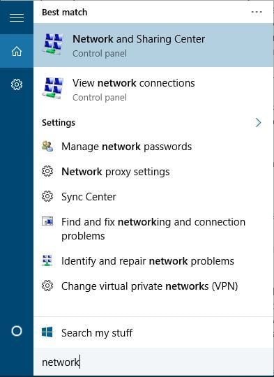 my laptop not connecting to wifi windows 10