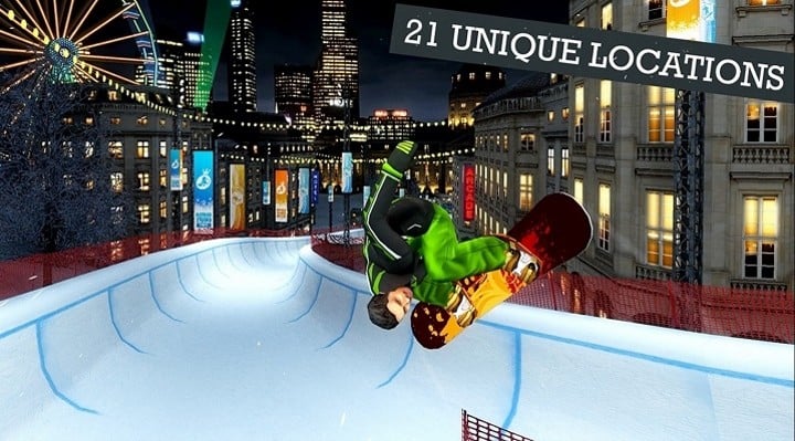 snowboard party 2 best windows store game