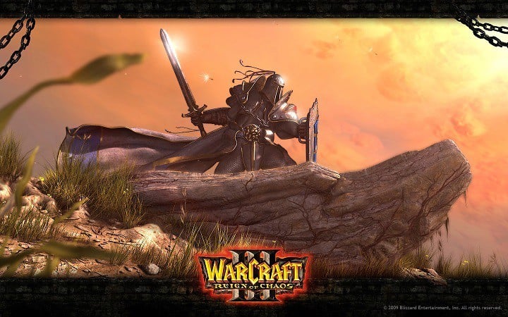 warcraft iii frozen throne patch