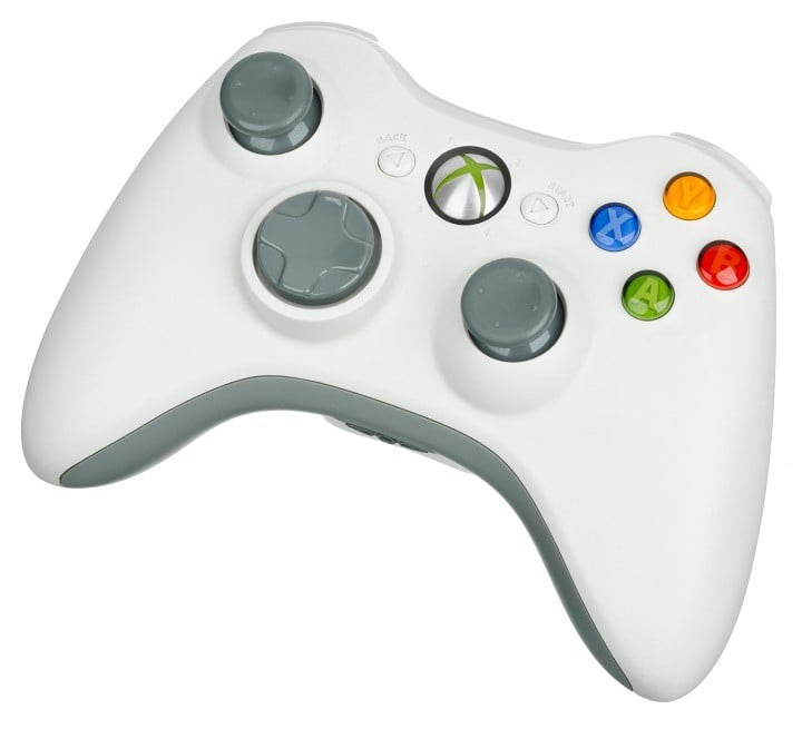Xbox 360 controller driver windows 10 64 bit