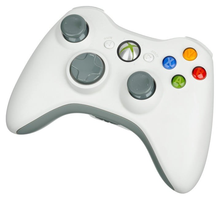 xbox 360 wireless controller driver windows 10